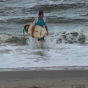 Meet your Posher, Jeffrey